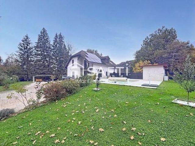Villa 3 chambres, Entre Rhône 38380 DS103700013