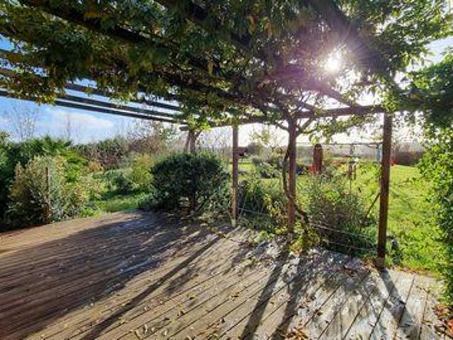 Villa 3 chambres, Epargnes Poitou 17120 DS100130643