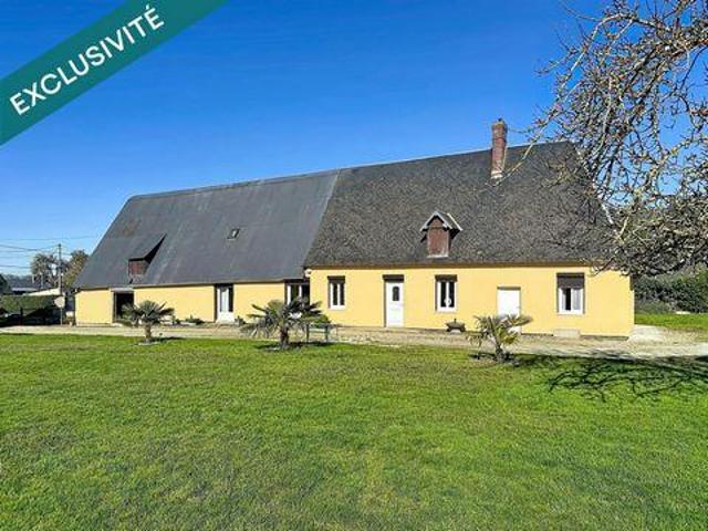 Villa 3 chambres, Epegard Haute 27110 DS101930549