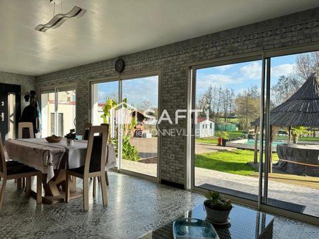 Villa 3 chambres, Eperlecques Nord 62910 DLS100538635