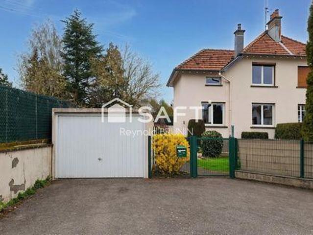 Villa 3 chambres, Epinal Lorraine 88000 DS103571688