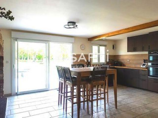 Villa 3 chambres, Eps Nord 62134 DS102407148