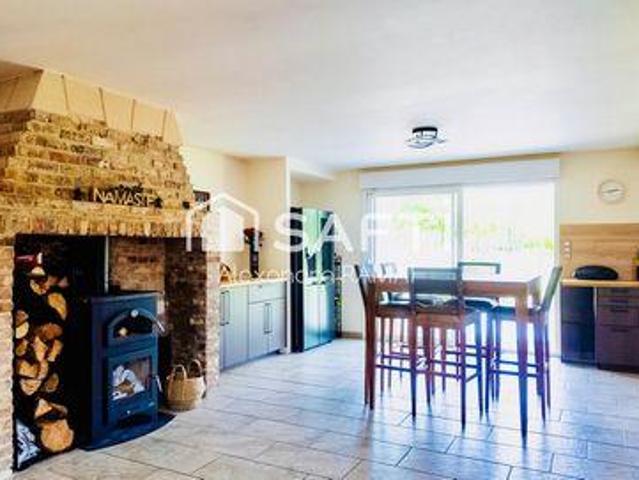 Villa 3 chambres, Eps Nord 62134 DS102407148