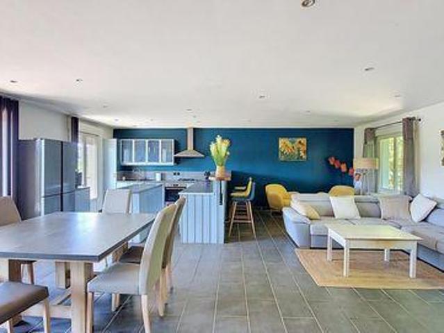 Villa 3 chambres, Equemauville Basse 14600 ES105765039