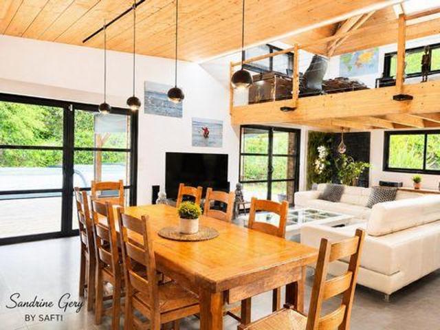 Villa 3 chambres, Erbray Pays de la Loire 44110 ES102525143