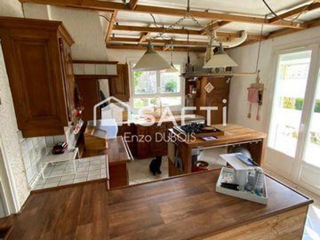 Villa 3 chambres, Érize Lorraine 55260 DS100779799