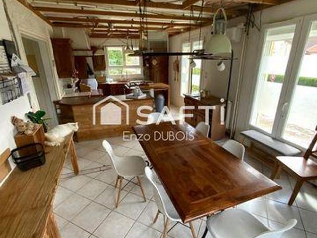 Villa 3 chambres, Érize Lorraine 55260 ELS100779799