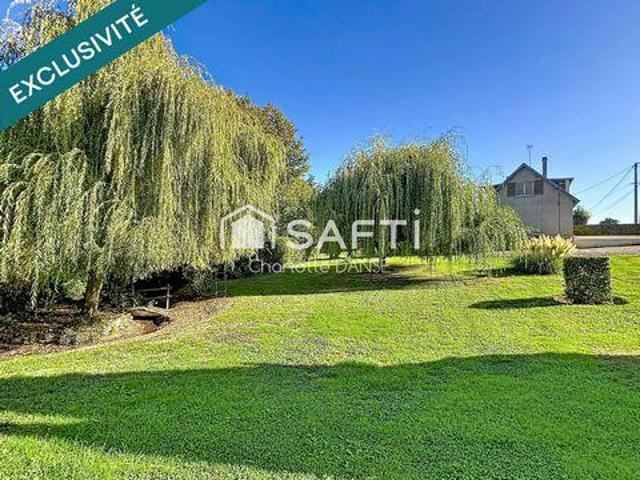 Villa 3 chambres, Ernes Basse 14270 DS105627488