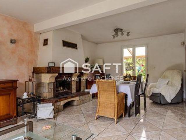 Villa 3 chambres, Esches Picardie 60110 ES103156276