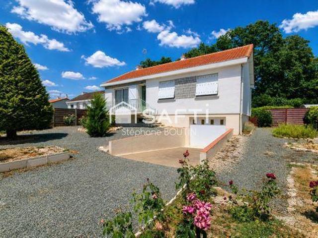 Villa 3 chambres, Essarts En Bocage Pays de la Loire 85140 DS103546559