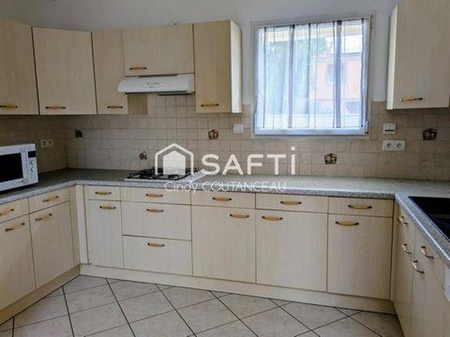 Villa 3 chambres, Essarts En Bocage Pays de la Loire 85140 DS103343208
