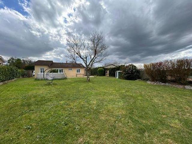 Villa 3 chambres, Estrablin Rhône 38780 DS101230321