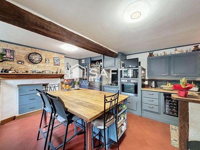 Villa 3 chambres, Estrees Picardie 60190 DS100850774