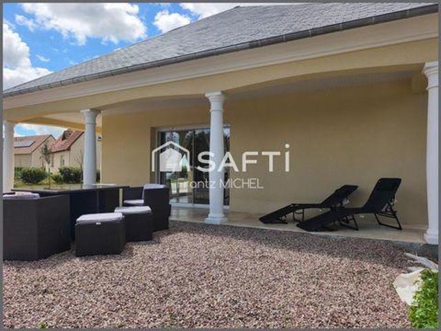Villa 3 chambres, Falaise Basse 14700 DS103491686