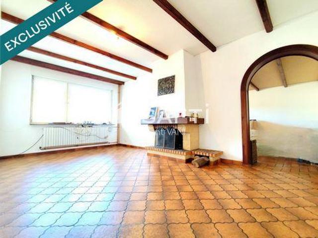 Villa 3 chambres, Falck Lorraine 57550 DLS100157413