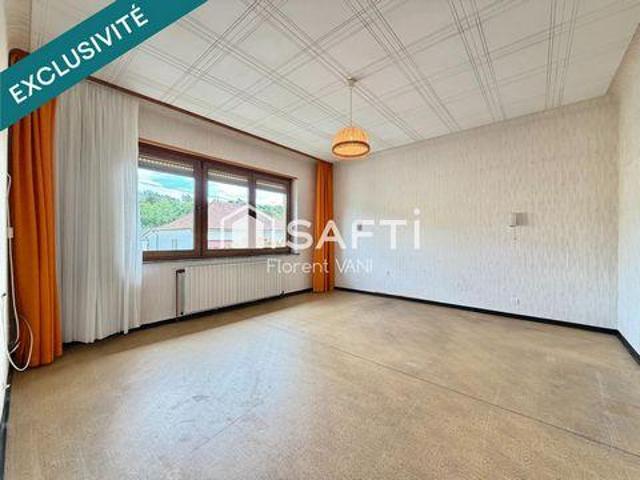 Villa 3 chambres, Falck Lorraine 57550 DLS105381558