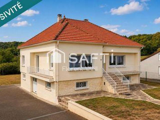 Villa 3 chambres, Falck Lorraine 57550 DS105153715
