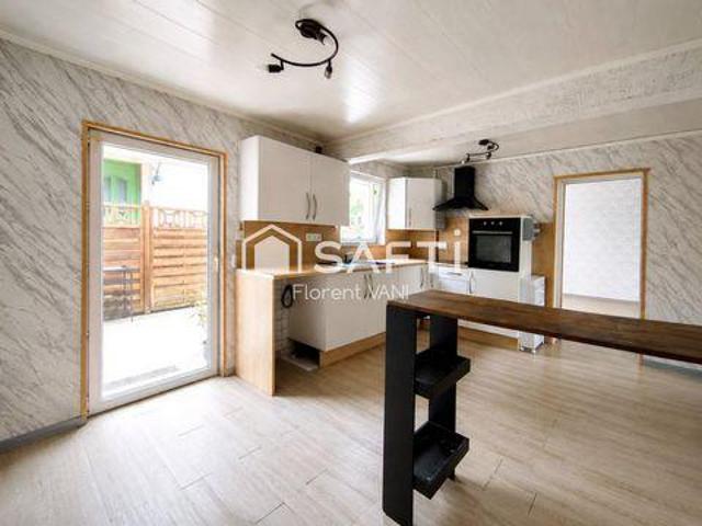 Villa 3 chambres, Falck Lorraine 57550 DS105348401
