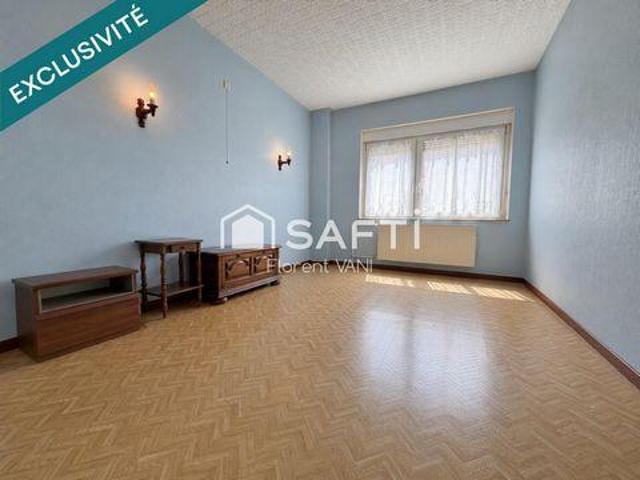 Villa 3 chambres, Falck Lorraine 57550 ELS98348016
