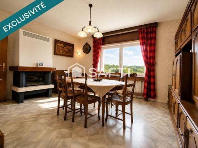 Villa 3 chambres, Falck Lorraine 57550 ES105153715