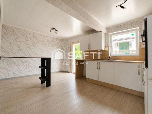 Villa 3 chambres, Falck Lorraine 57550 ES100683190