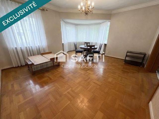 Villa 3 chambres, Farschviller Lorraine 57450 DLS104508701