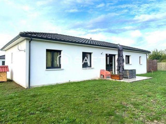 Villa 3 chambres, Fauguerolles Aquitaine 47400 DLS104880590