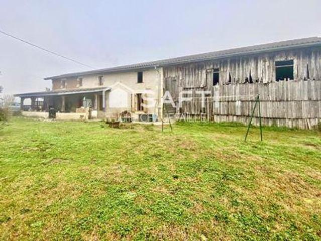 Villa 3 chambres, Fauguerolles Aquitaine 47400 DS101740743