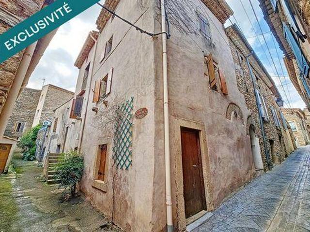 Villa 3 chambres, Faugeres Languedoc 34600 DS103392527
