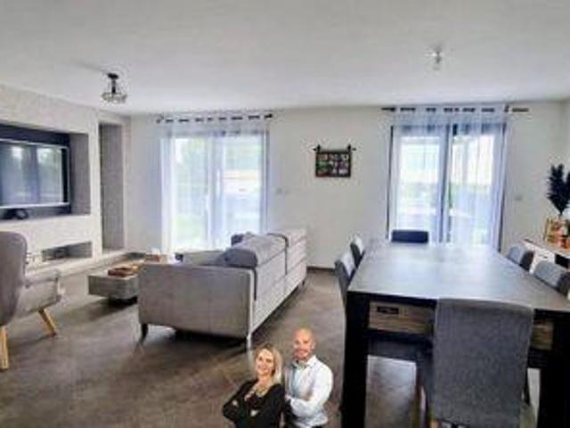 Villa 3 chambres, Fauillet Aquitaine 47400 DS100341090