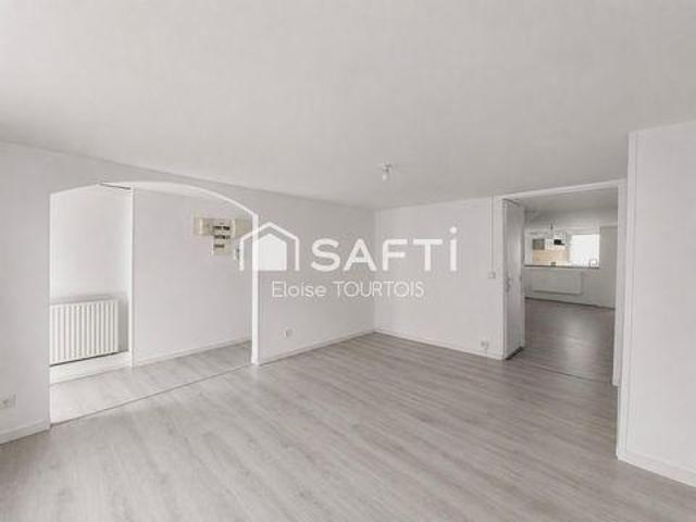 Villa 3 chambres, Faulquemont Lorraine 57380 DLS105091449
