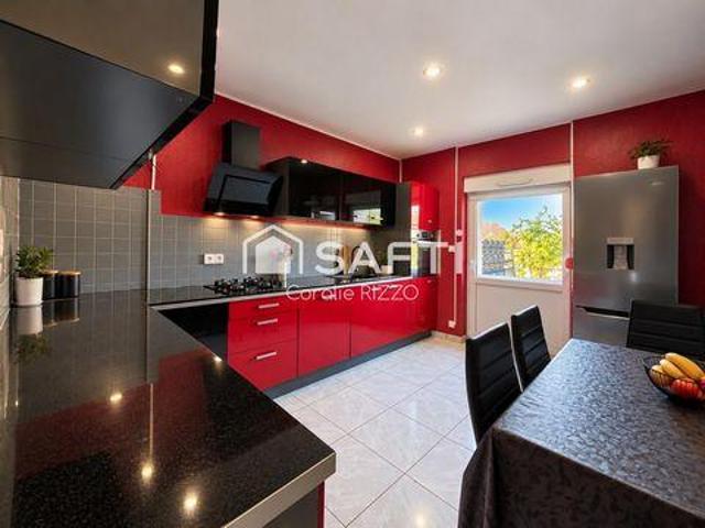 Villa 3 chambres, Faulquemont Lorraine 57380 DS106230556
