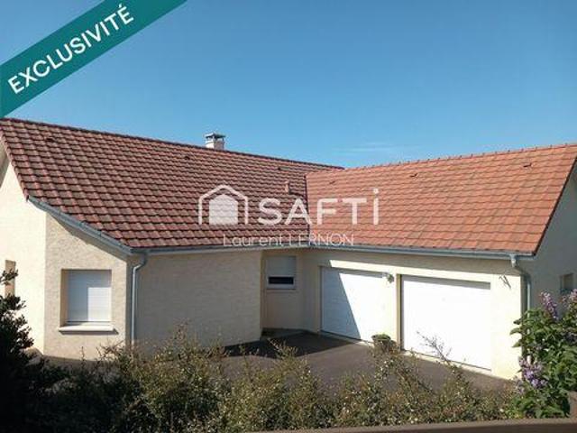 Villa 3 chambres, Faverney Franche 70160 DS102368694