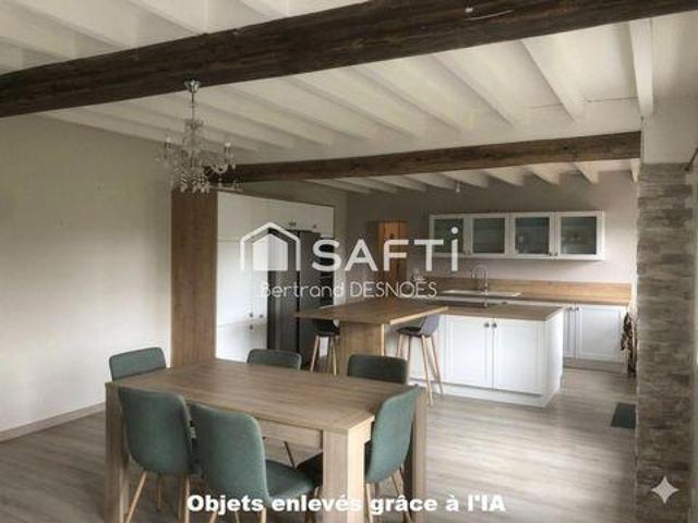 Villa 3 chambres, Fay Pays de la Loire 72550 DS102666004