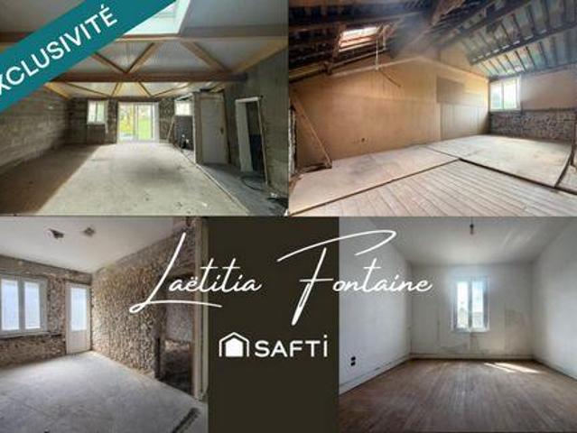 Villa 3 chambres, Fecamp Haute 76400 DS98115649