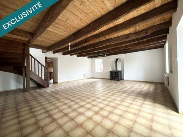 Villa 3 chambres, Fegreac Pays de la Loire 44460 ES105312695