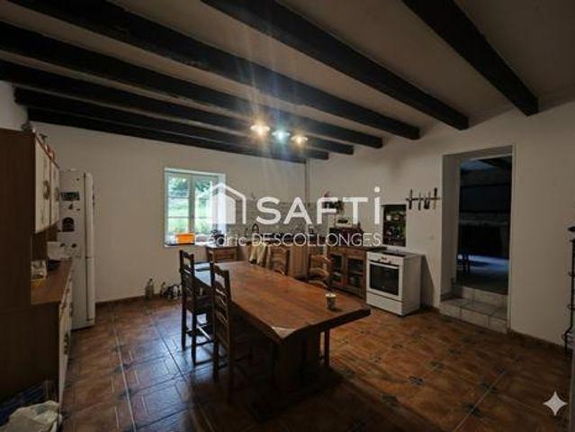 Villa 3 chambres, Fedry Franche 70120 DS102665927