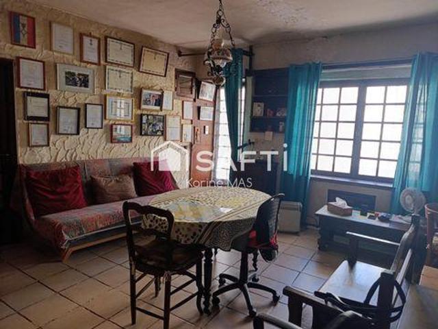 Villa 3 chambres, Felines Languedoc 11330 DS100783744