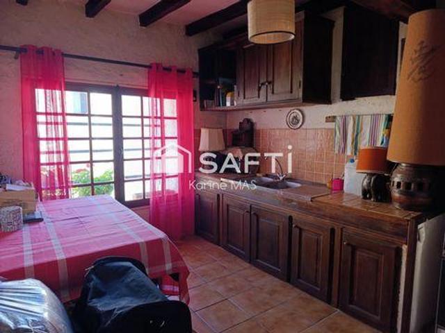Villa 3 chambres, Felines Languedoc 11330 ES100783744