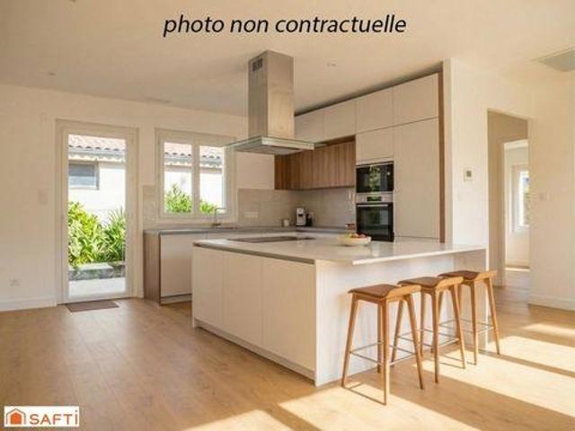 Villa 3 chambres, Fenouillet Midi 31150 DLS100341438
