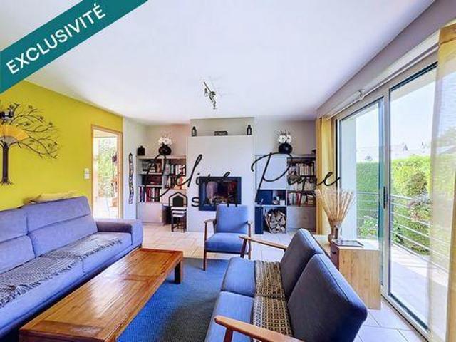 Villa 3 chambres, Feuguerolles Basse 14320 DS103428712
