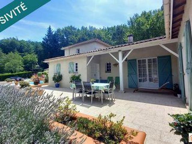 Villa 3 chambres, Feugarolles Aquitaine 47230 DS102251740