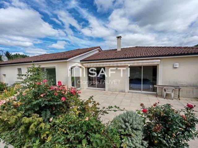 Villa 3 chambres, Feytiat Limousin 87220 DS102058749