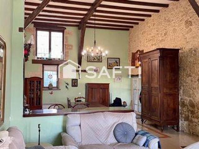 Villa 3 chambres, Fieux Aquitaine 47600 DS98798030