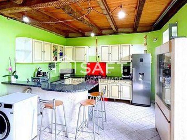 Villa 3 chambres, Flastroff Lorraine 57320 DLS105103353