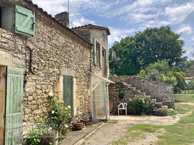 Villa 3 chambres, Flaujagues Aquitaine 33350 DS96312209