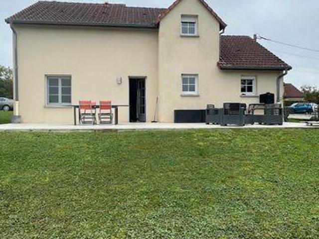 Villa 3 chambres, Fleisheim Lorraine 57635 DS100783351