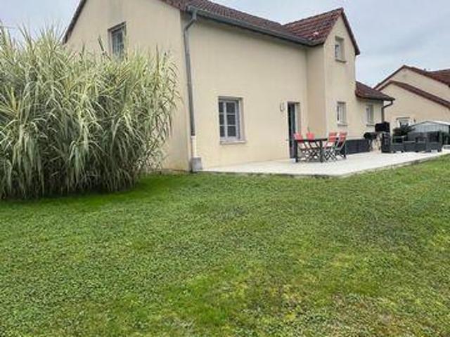 Villa 3 chambres, Fleisheim Lorraine 57635 ES100783351
