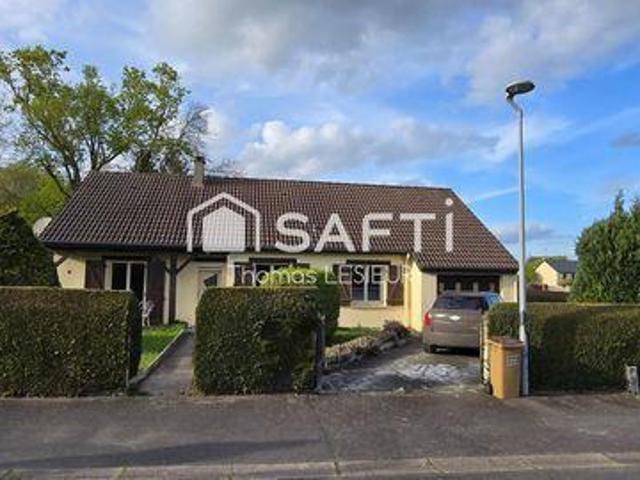 Villa 3 chambres, Flers Basse 61100 DS101350056