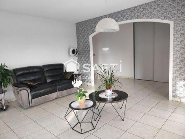 Villa 3 chambres, Flers Basse 61100 ES98115314